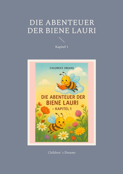 Produktbild: Die Abenteuer der Biene Lauri