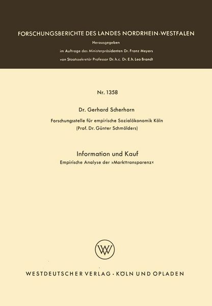 Produktbild: Information und Kauf