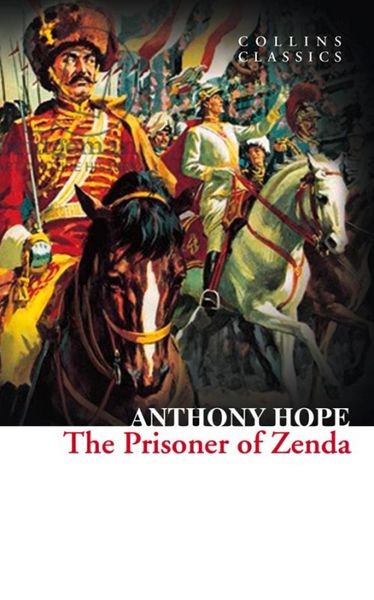 Produktbild: The Prisoner of Zenda