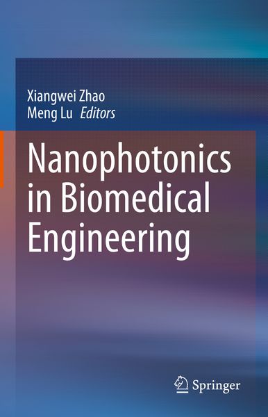 Produktbild: Nanophotonics in Biomedical Engineering