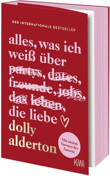 Produktbild: Alles, was ich weiß über die Liebe