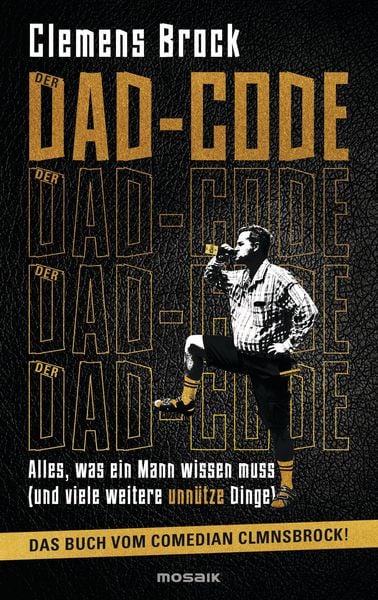 Produktbild: Der Dad-Code
