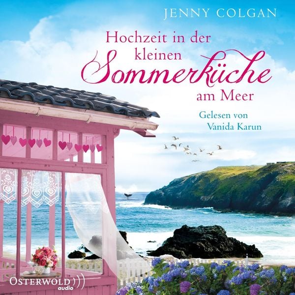 Hochzeit in der kleinen Sommerküche am Meer (Floras Küche 2)