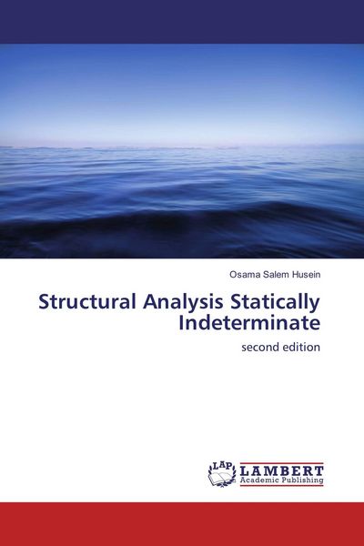 Produktbild: Structural Analysis Statically Indeterminate
