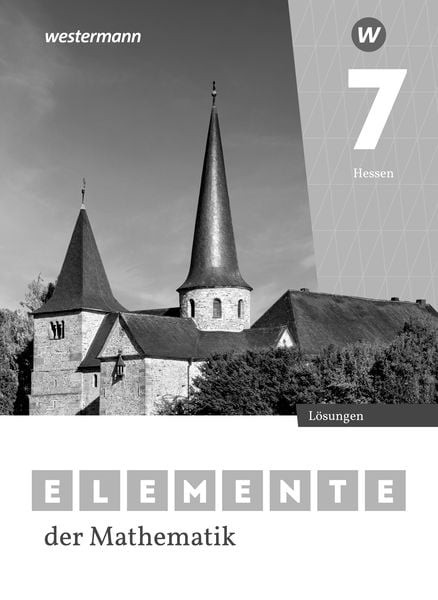Produktbild: Elemente der Mathematik SI - Ausgabe 2022 f&uuml;r Gymnasien in Hessen