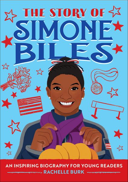 Produktbild: The Story of Simone Biles