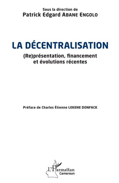 Produktbild: La d&eacute;centralisation
