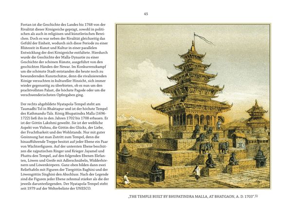 Produktbild: Nepal, Geschichte und Kultur