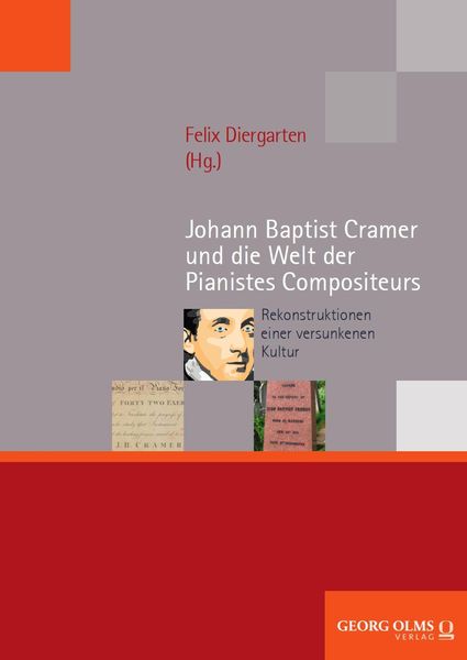 Produktbild: Johann Baptist Cramer und die Welt der Pianistes Compositeurs