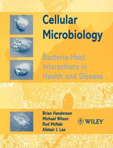 Produktbild: Cellular Microbiology