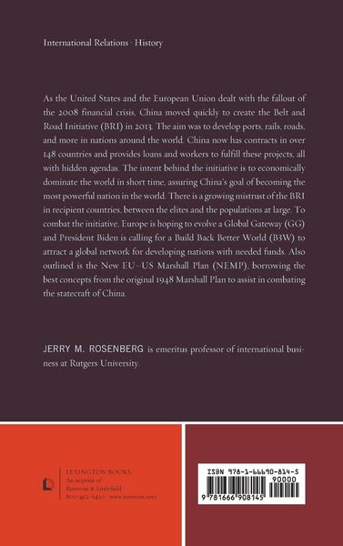 Produktbild: Belt and Road Initiative