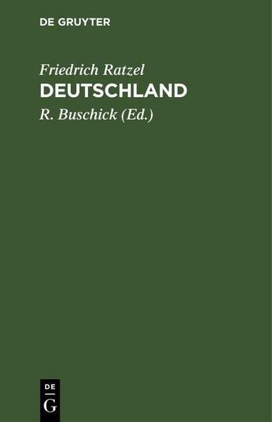 Produktbild: Deutschland