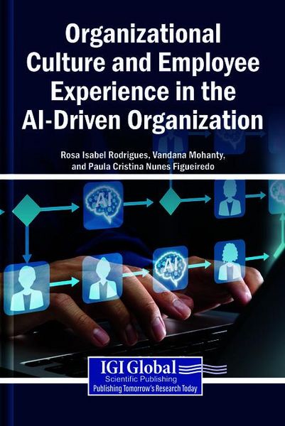 Produktbild: Organizational Culture and Employee Experience in the AI-Driven Organization