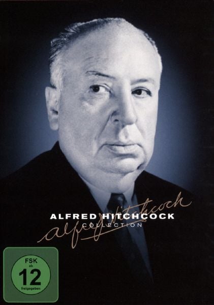 Alfred Hitchcock - Collection [7 DVDs]