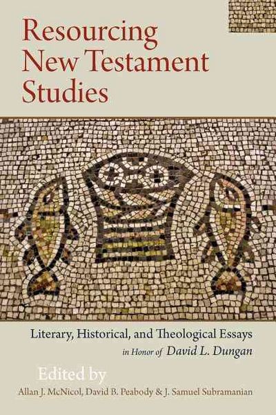 Produktbild: Resourcing New Testament Studies