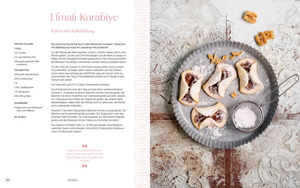 Produktbild: T&uuml;rkiye &ndash; T&uuml;rkisch backen