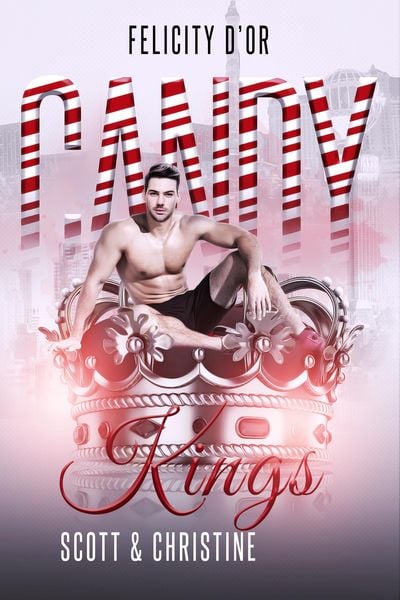 Produktbild: Candy Kings: Scott & Christine