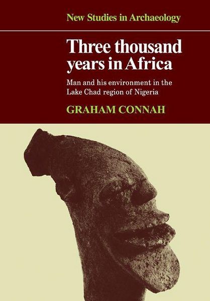 Produktbild: Three Thousand Years in Africa