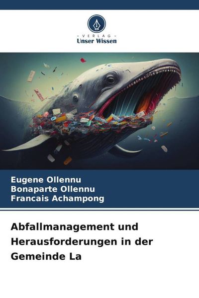 Produktbild: Abfallmanagement und Herausforderungen in der Gemeinde La