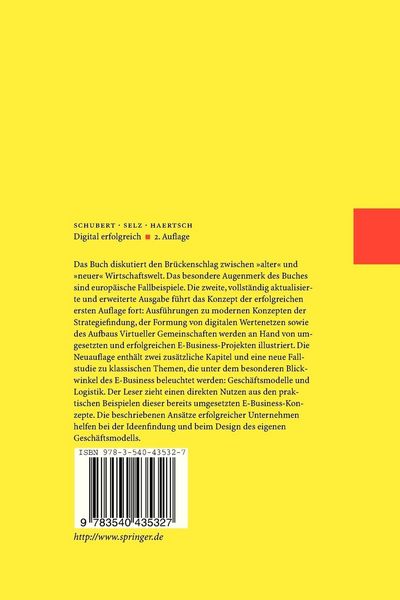 Produktbild: Digital erfolgreich