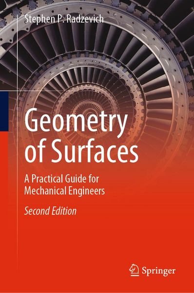 Produktbild: Geometry of Surfaces