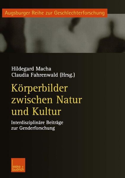Produktbild: K&ouml;rperbilder zwischen Natur und Kultur