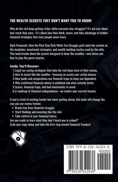 Produktbild: How The Rich Stay Rich While You Struggle