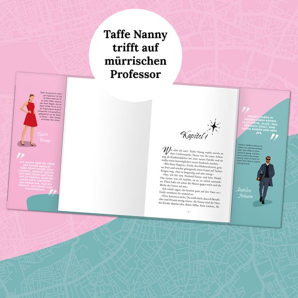 Produktbild: Liebe stand nicht im Vertrag