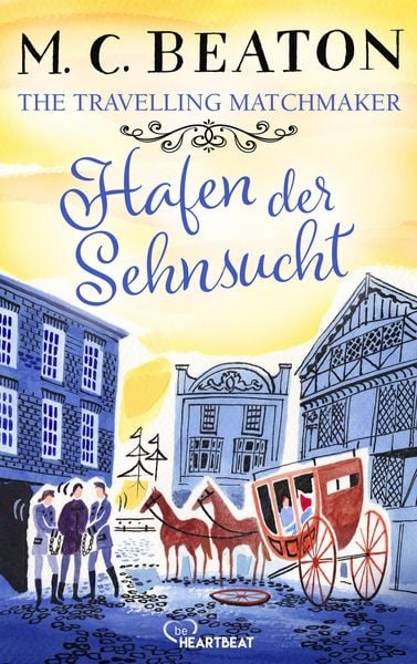 Produktbild: The Travelling Matchmaker - Hafen der Sehnsucht