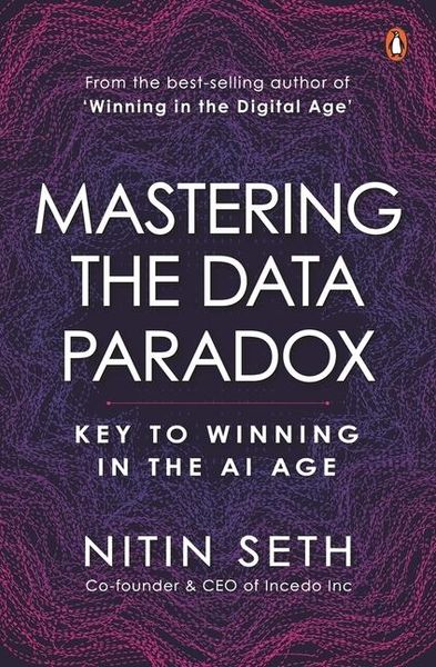 Produktbild: Mastering the Data Paradox