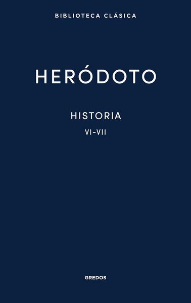 Produktbild: 28. Historia. Libros VI-VII