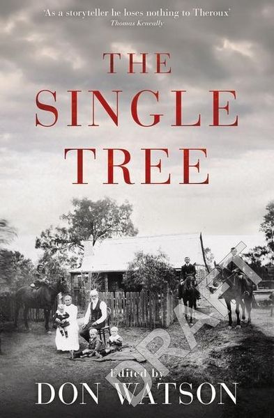 Produktbild: A Single Tree