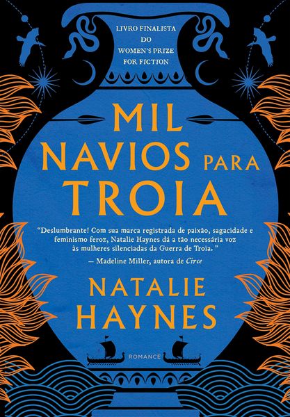 Produktbild: Mil navios para Troia