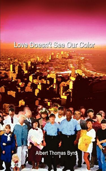 Produktbild: Love Doesn't See Our Color
