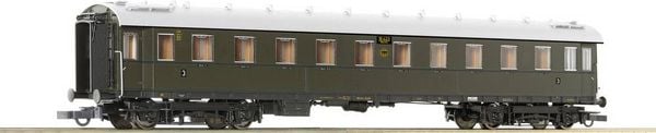 Roco 6200138 H0 Einheits-Schnellzugwagen D89 München – Hamburg Altona der DRG