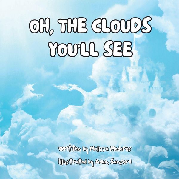 Produktbild: Oh, the Clouds You'll See