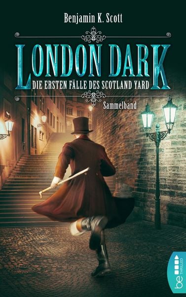Produktbild: London Dark: Die ersten F&auml;lle des Scotland Yard