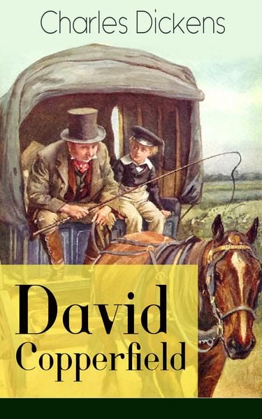 Produktbild: David Copperfield