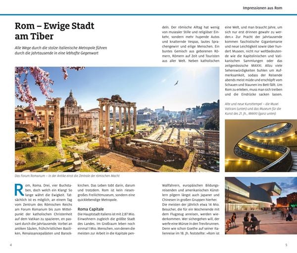 Produktbild: ADAC Reisef&uuml;hrer Rom