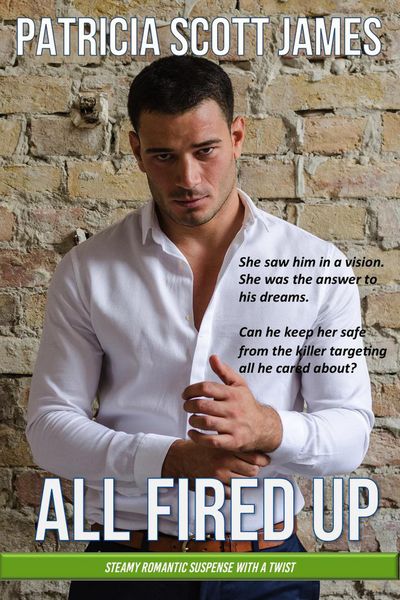 Produktbild: All Fired Up (Bayhaven Series, #2)