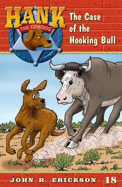 Produktbild: The Case of the Hooking Bull