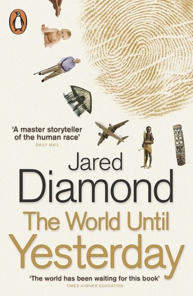 Produktbild: The World Until Yesterday