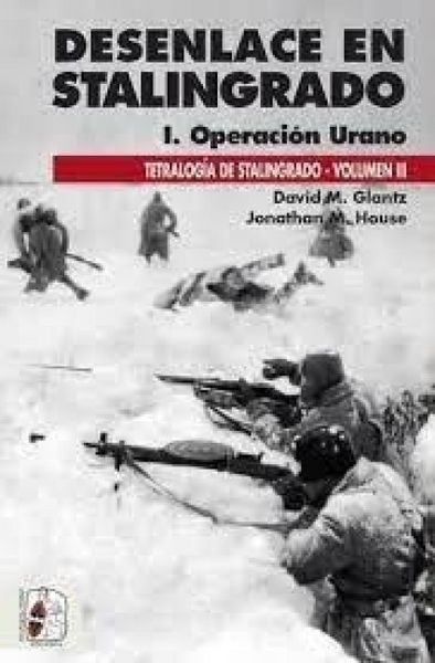 Produktbild: Desenlace en Stalingrado. Operaci&oacute;n Urano