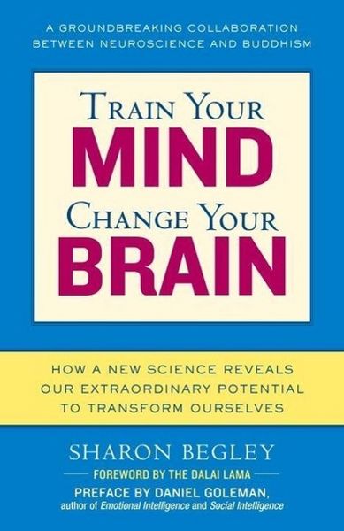 Produktbild: Train Your Mind, Change Your Brain