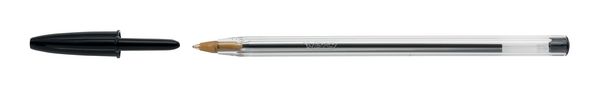 Produktbild: BIC Kugelschreiber Cristal Original 0.4mm schwarz, 10er Set