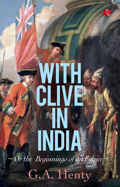 Produktbild: With Clive in India