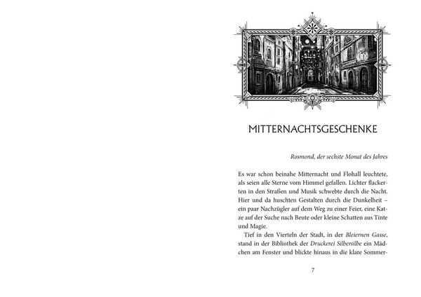 Sepia 2: Sepia und die Verschwörung von Flohall