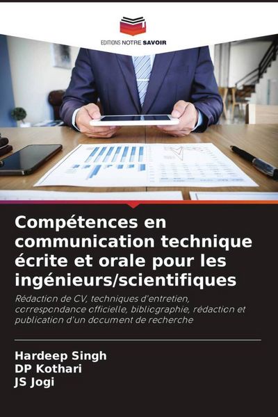 Produktbild: Comp&eacute;tences en communication technique &eacute;crite et orale pour les ing&eacute;nieurs/scientifiques