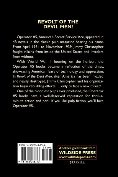 Produktbild: Operator #5