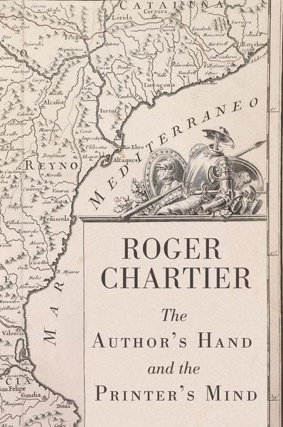 Produktbild: The Author's Hand and the Printer's Mind